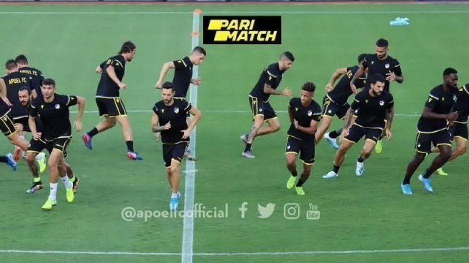 ΕΤΟΙΜΟΣ για Άγιαξ/ΑΠΟΣΤΟΛΗ 