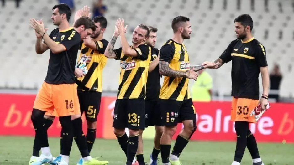 ΑΕΚ - Αρης: Oι πιθανοί αντίπαλοι στο Europa League