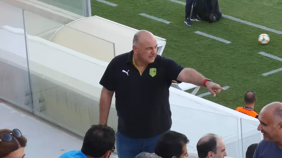 Νέο/Καραπατάκης