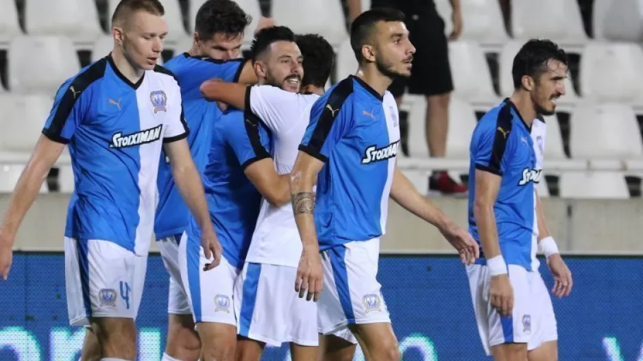 (Απόλλων-Αν προκριθεί) Με PSV ή Χάουγκεσουντ στα πλέι οφ