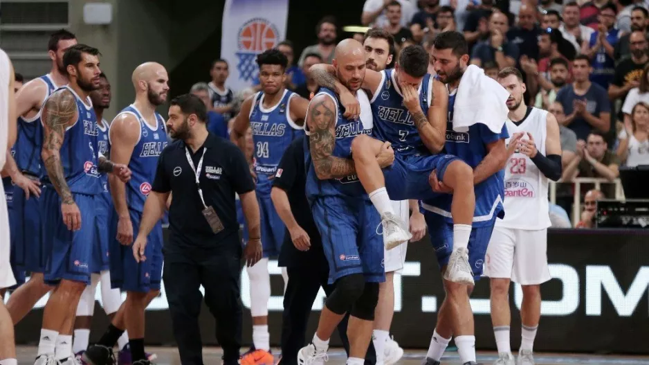Παναθηναϊκός: «Περαστικά Γιάννη, είμαστε όλοι δίπλα σου»