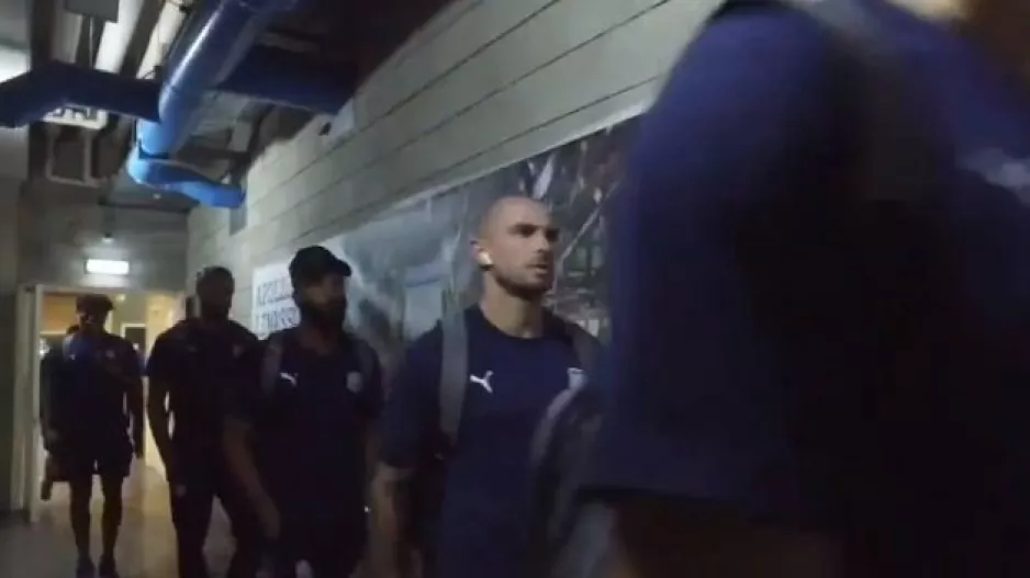Η άφιξη του Απόλλωνα (βίντεο)