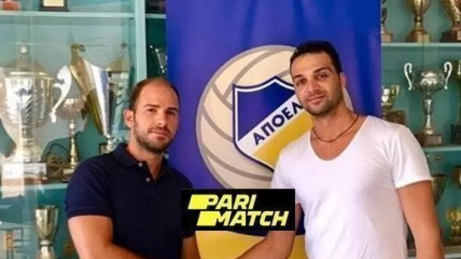 ΑΠΟΕΛ/Έδωσε τα χέρια με Φράγκου