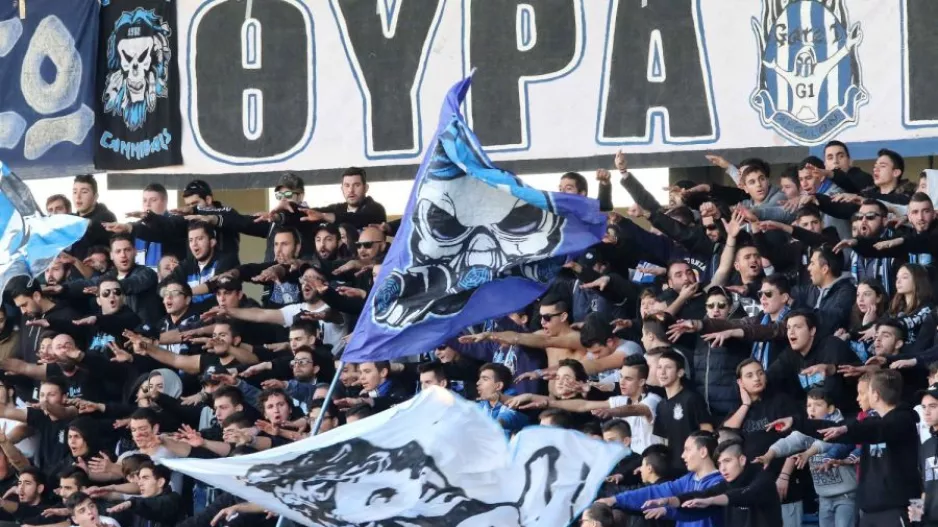 ΘΥΡΑ 1 - "Μπροστά μας η πιο δύσκολη αποστολή της φετινής χρονιάς"