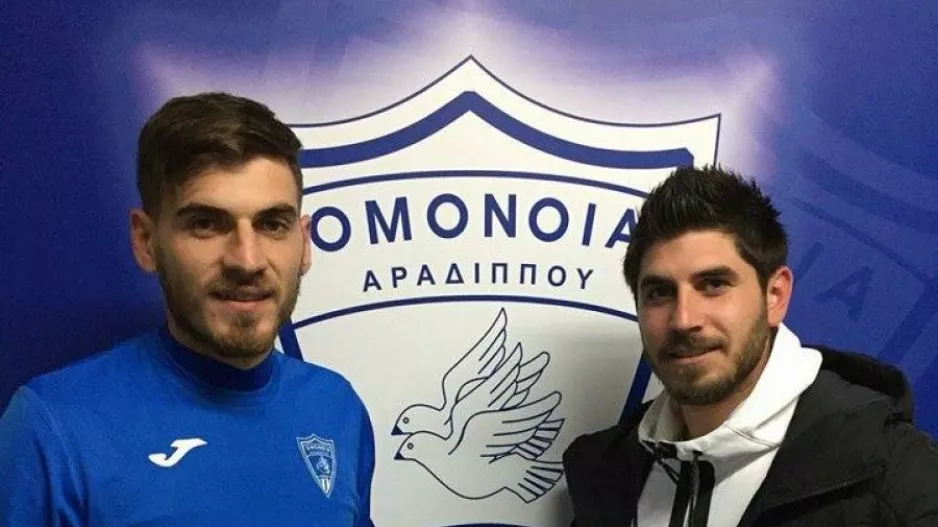ΕΠΕΣΤΡΕΨΕ ο Σέργιος 