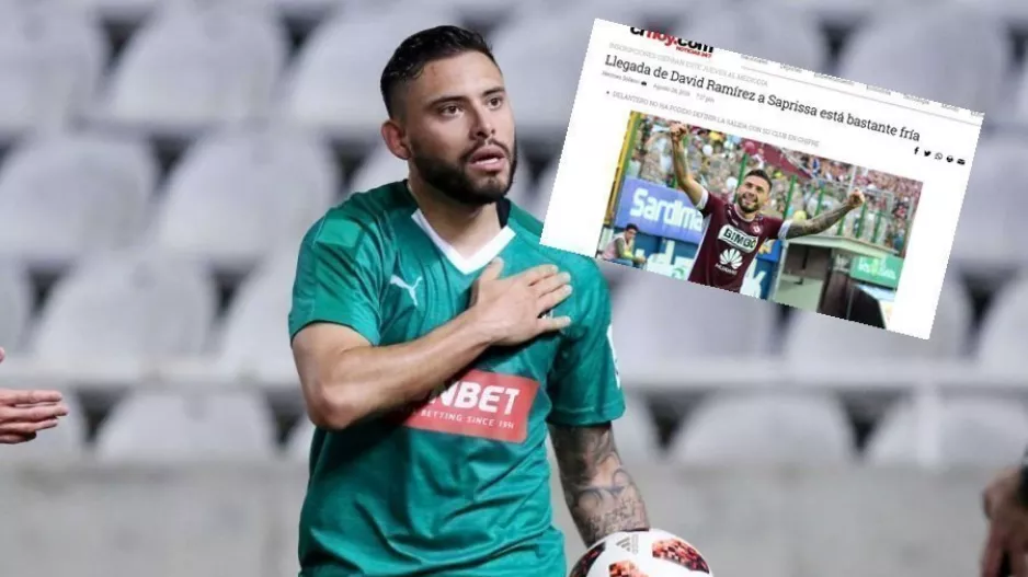 (ΔΗΜΟΣΙΕΥΜΑ) “Η Ομόνοια θέλει να τερματίσει το συμβόλαιο, ο Ραμίρεζ όχι”