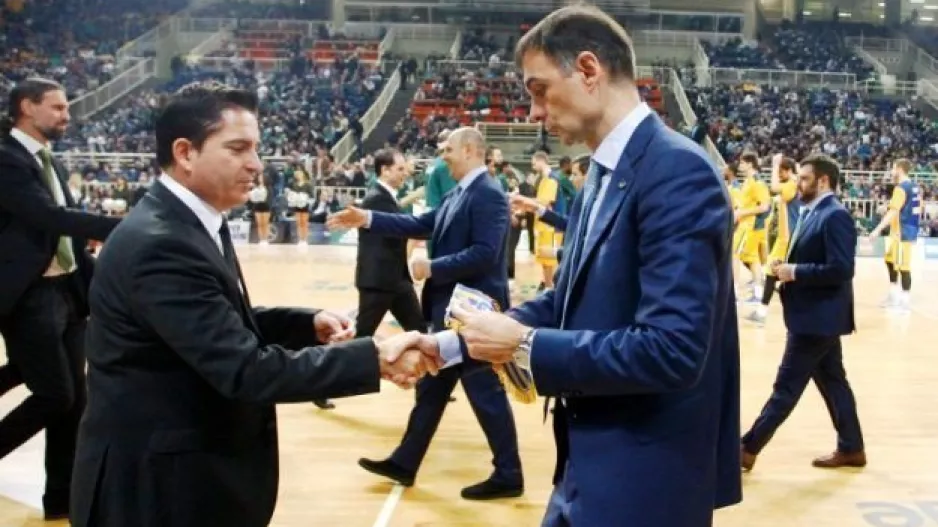 Τρελό σενάριο για επιστροφή Μπαρτζώκα στην Ελλάδα