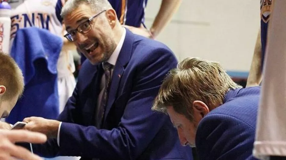 Επέστρεψε ο Μπιτζάνης 