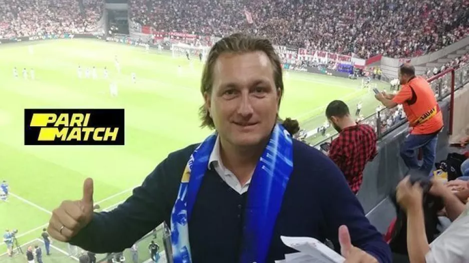 Στο γήπεδο για το ΑΠΟΕΛ ο Μπρούερς