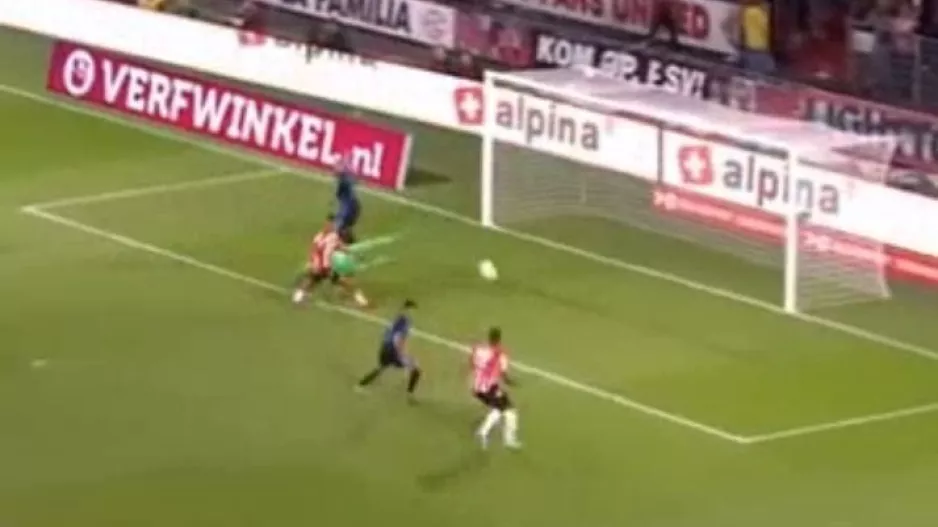 (ΒΙΝΤΕΟ) Τα τρια ΓΚΟΛ της PSV