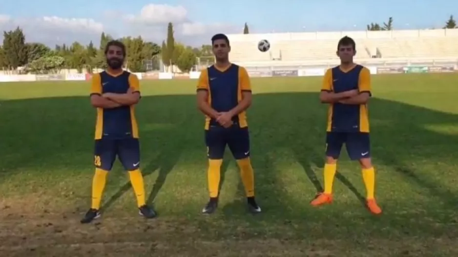 Η νέα στολή σε πρωτοποριακό βίντεο!