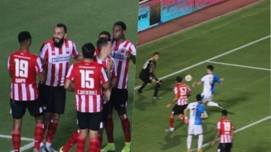 Πρώτο γκολ με PSV για τον Μήτρογλου (φώτος)