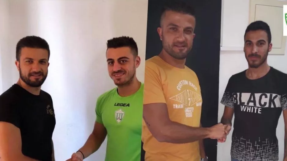 Ανανέωσε με Σενέκκη και Νικολάου