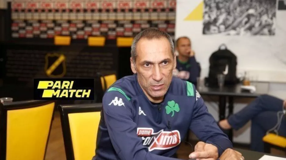 Δώνης για Ζαχίντ: "Έπαιξε 1 χρόνο μαζί μου και δεν τον έχω δει πιο βαρύ"