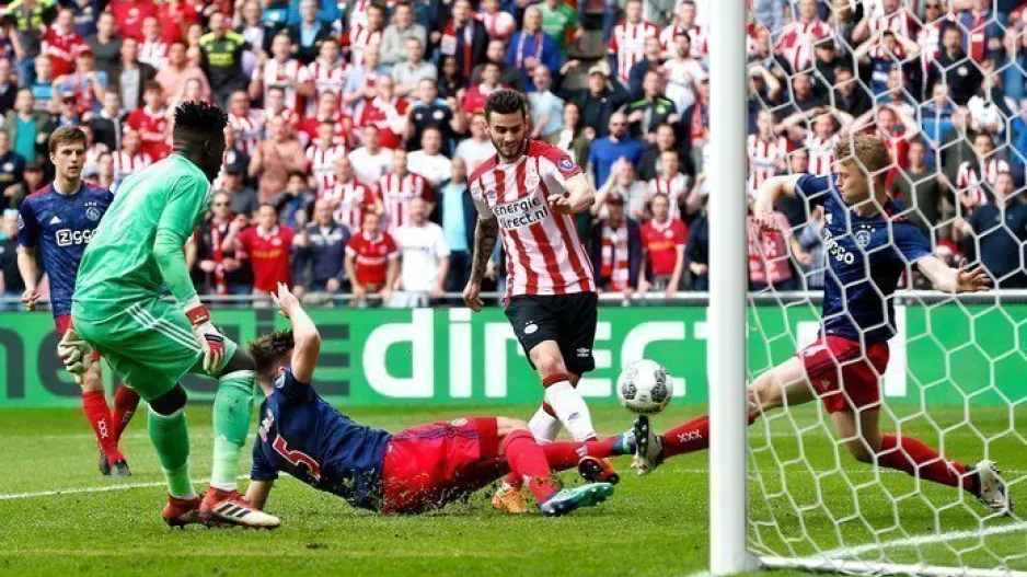 PSV-Ajax