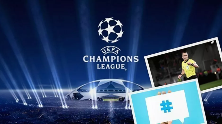 Στην κορυφή του twitter το #UefaMafia