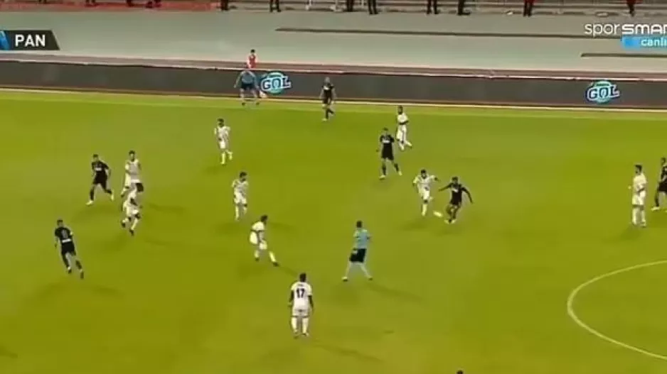 (ΒΙΝΤΕΟ) Η ασίστ του ΖΑΧΙΝΤ για το 2-2