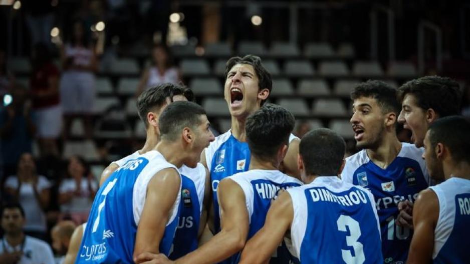 Ονειρεμένο καλοκαίρι για το… αύριο του κυπριακού μπάσκετ