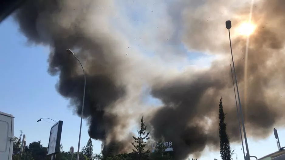 Τραγωδία: Ένας νεκρός από την πυρκαγιά στον Στρόβολο