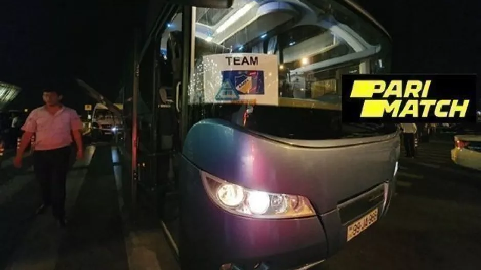 Στο Μπακού για την ΠΡΟΚΡΙΣΗ