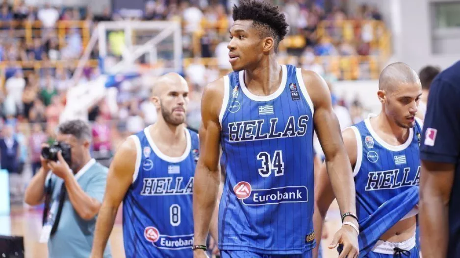 Ξεκίνημα στο τουρνουά Ακρόπολις με Ελλάδα-Ιταλία