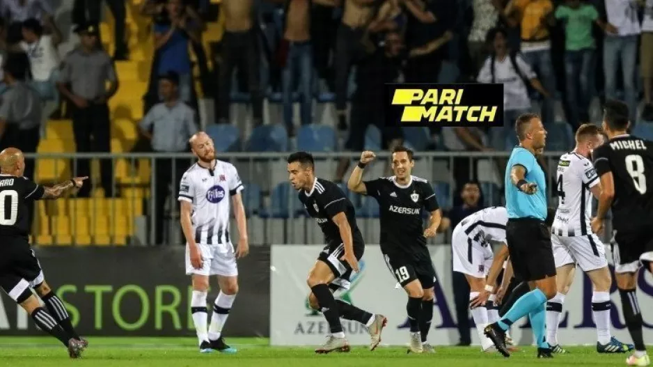 ΕΤΣΙ προκρίθηκε η Qarabaq (βίντεο)