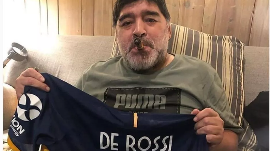 Ο μεγαλύτερος φαν!