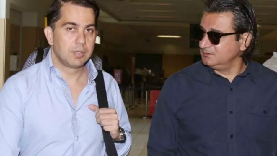 ΔΗΛΩΣΗ από Μαρίνο Ευσταθίου