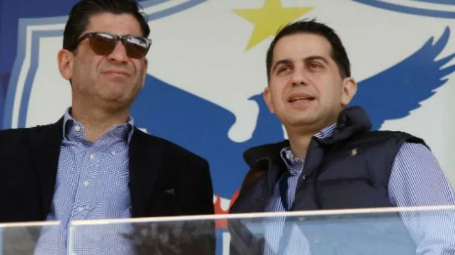 Ανάρτηση Γλυκή/"Όλοι αυτοί που κάνουν τους προπονηταράδες..." 