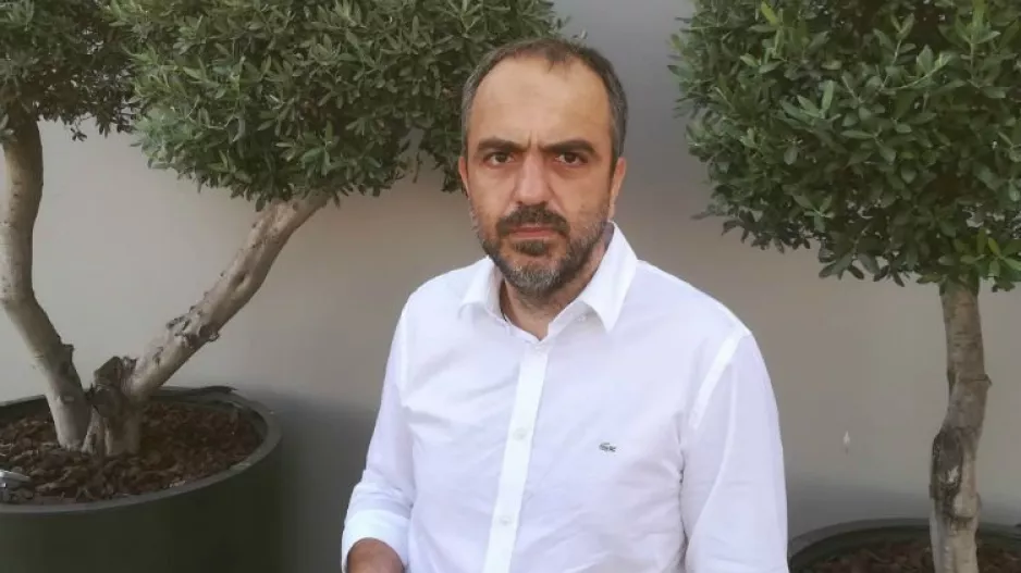 Μήνυμα ΣΥΣΠΕΙΡΩΣΗΣ από τον πρόεδρο της ΑΕΛ