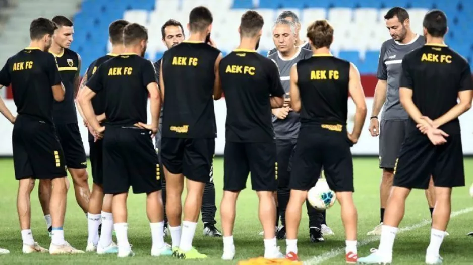 Το «φρεσκάρισμα» του Κωστένογλου και η προσήλωση για Τρίπολη
