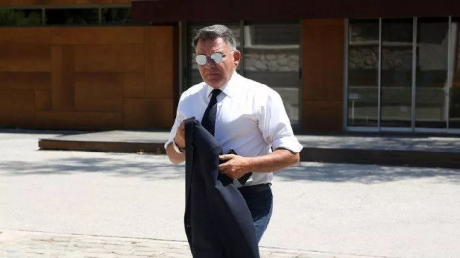 Κούγιας: "Στην ΑΕΚ κάνουν κουμάντο δυο χοντροί!"