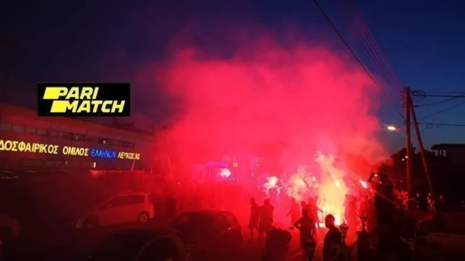ΧΑΜΟΣ στον Αρχάγγελο! (βίντεο/φώτος)