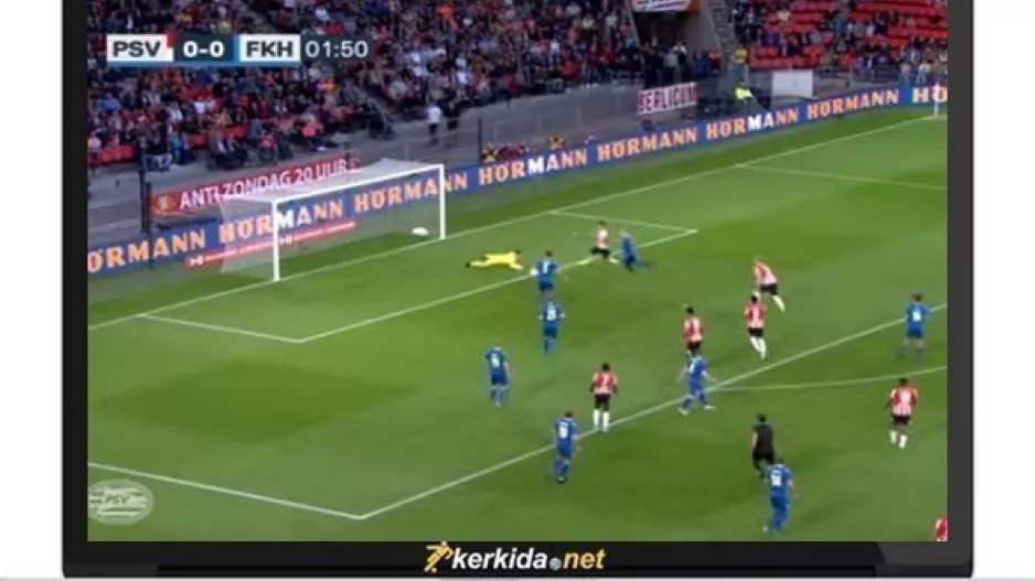 (ΣΤΙΓΜΙΟΤΥΠΑ) PSV - Haugesund
