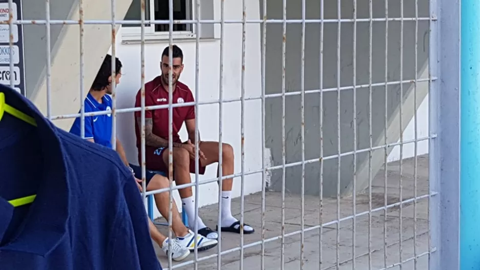 Κάποτε συμπαίκτες, σήμερα αντίπαλοι