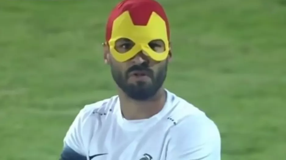 ΕΡΧΕΤΑΙ στην Κύπρο για πολλά γκολ!