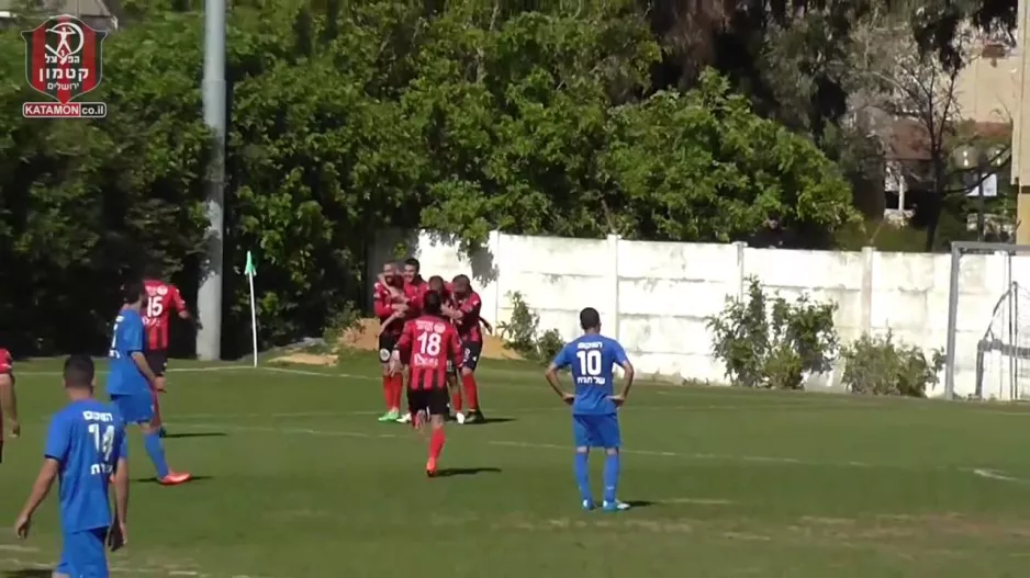 Φιλικό με Tzur Shalom F.C