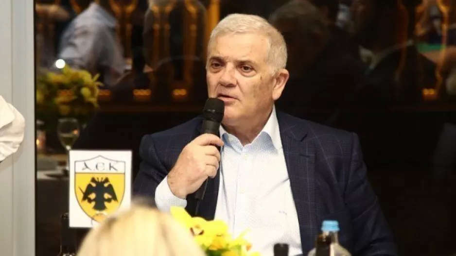 Μελισσανίδης στους παίκτες: «Τώρα ξεκινάει το πρωτάθλημα, να γυρίσουμε το κλίμα»
