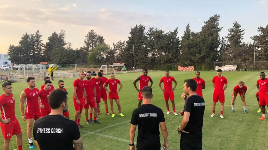 ΑΓΩΝΙΣΤΙΚΑ ΝΕΑ ενόψει Ομόνοιας