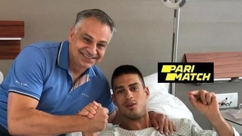 Σάβιτς απ'  το... κρεβάτι του πόνου