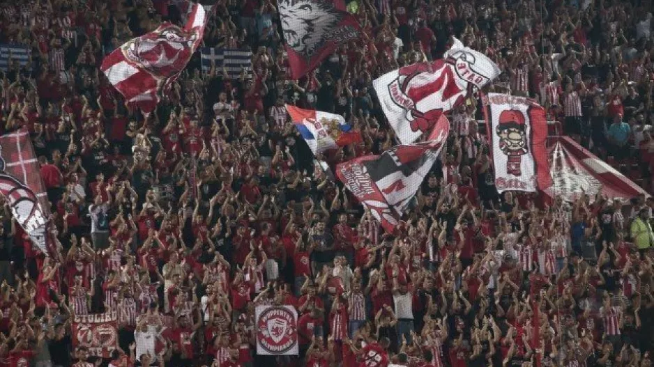 Προς sold out το Ολυμπιακός – Κράσνονταρ