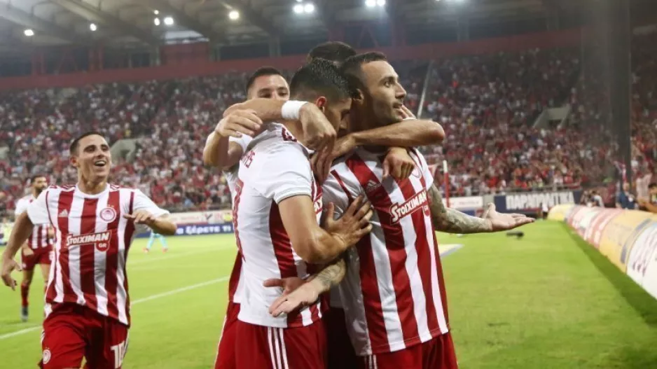 Με Πόρτο ή Κρασνοντάρ ο Ολυμπιακός (Αν προκριθεί)
