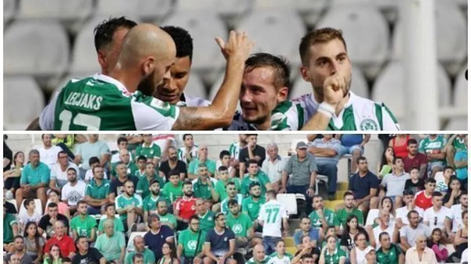 (BINTEO) Επιβράβευση, μέσα από το... ζεστό χειροκρότημα!