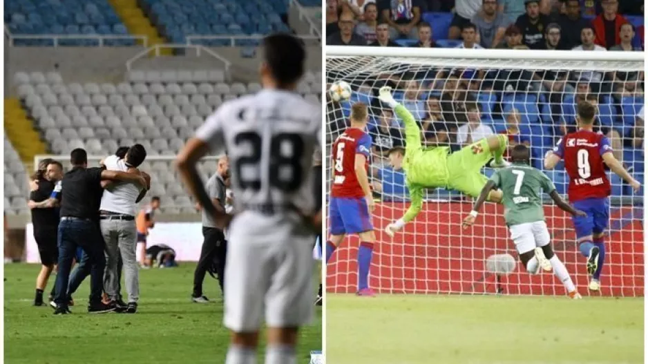 (BASEL) PSV και Απόλλων