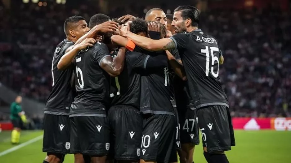 Το pregame του αγώνα του ΠΑΟΚ με τη Σλόβαν Μπρατισλάβας