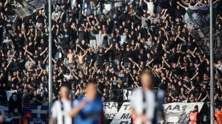 Η... υπόκλιση των Σλοβάκων στην Τούμπα