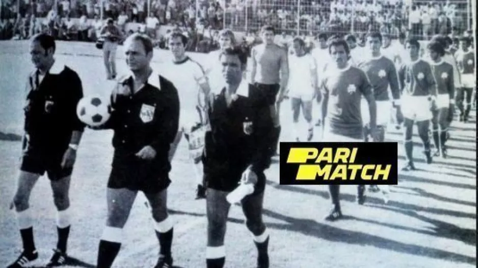 ΠΑΟΚ... στην Κύπρο/(Το 1976 με Ομόνοια)