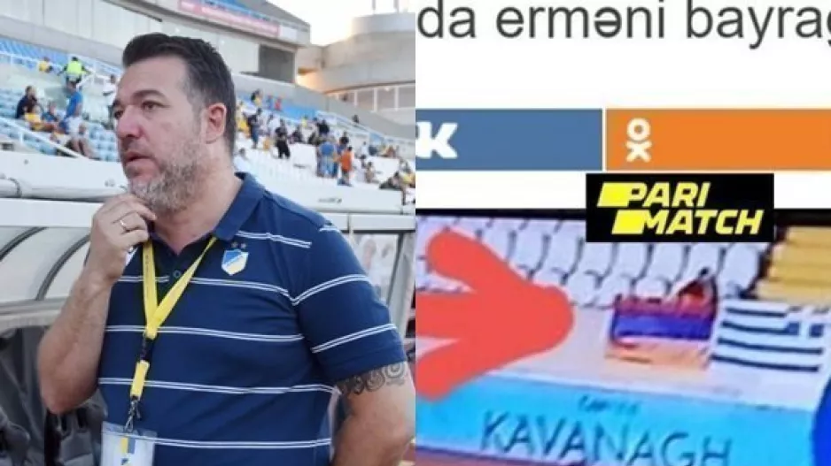 ΑΠΑΝΤΗΣΗ Πετεβίνου για τουρκικές σημαίες: "Διαφορετικό αν είναι εντός ή εκτός νόμου"