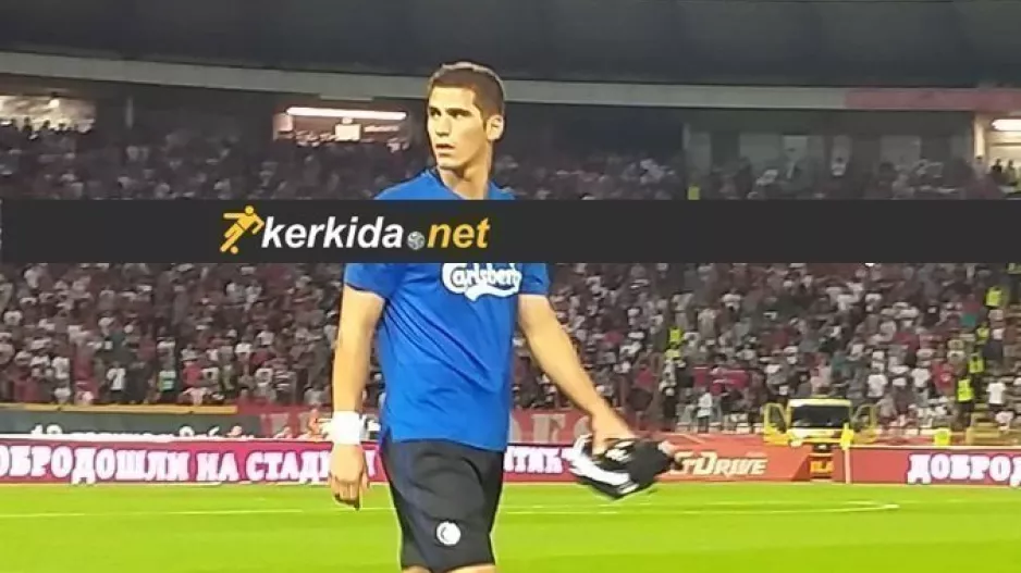 ΠΙΕΡΟΣ/Βελιγράδι... KERKIDA 