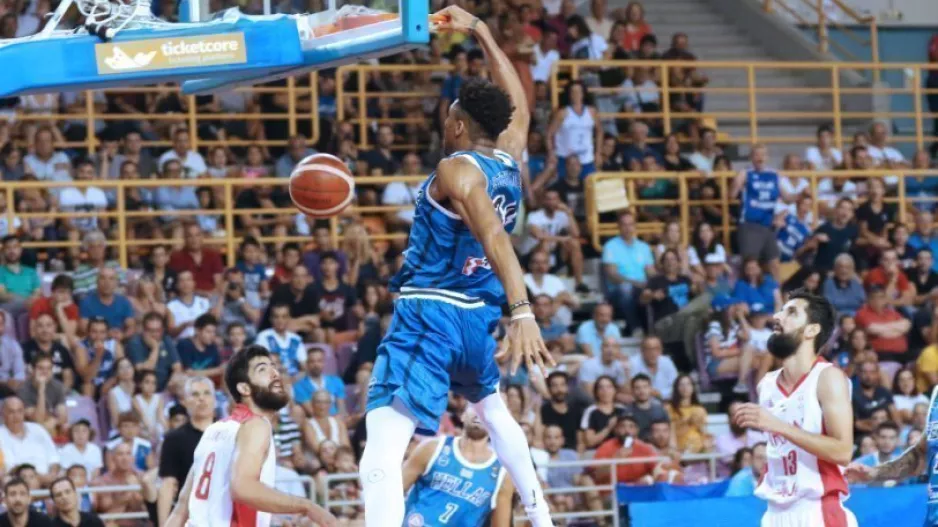 Double - double ο Γιάννης, όλο και καλύτερη η Εθνική!